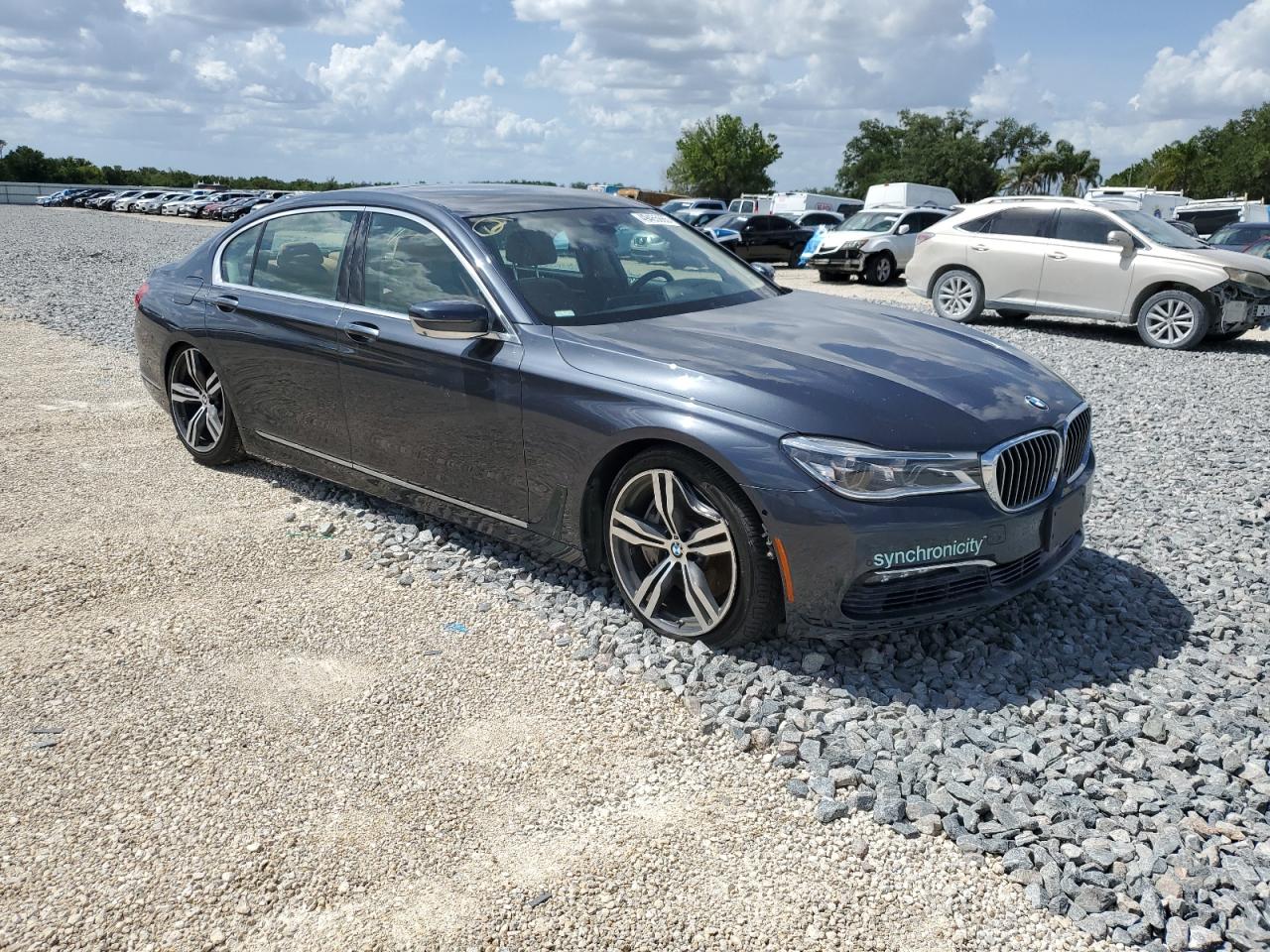 2017 BMW 7er - Image 4
