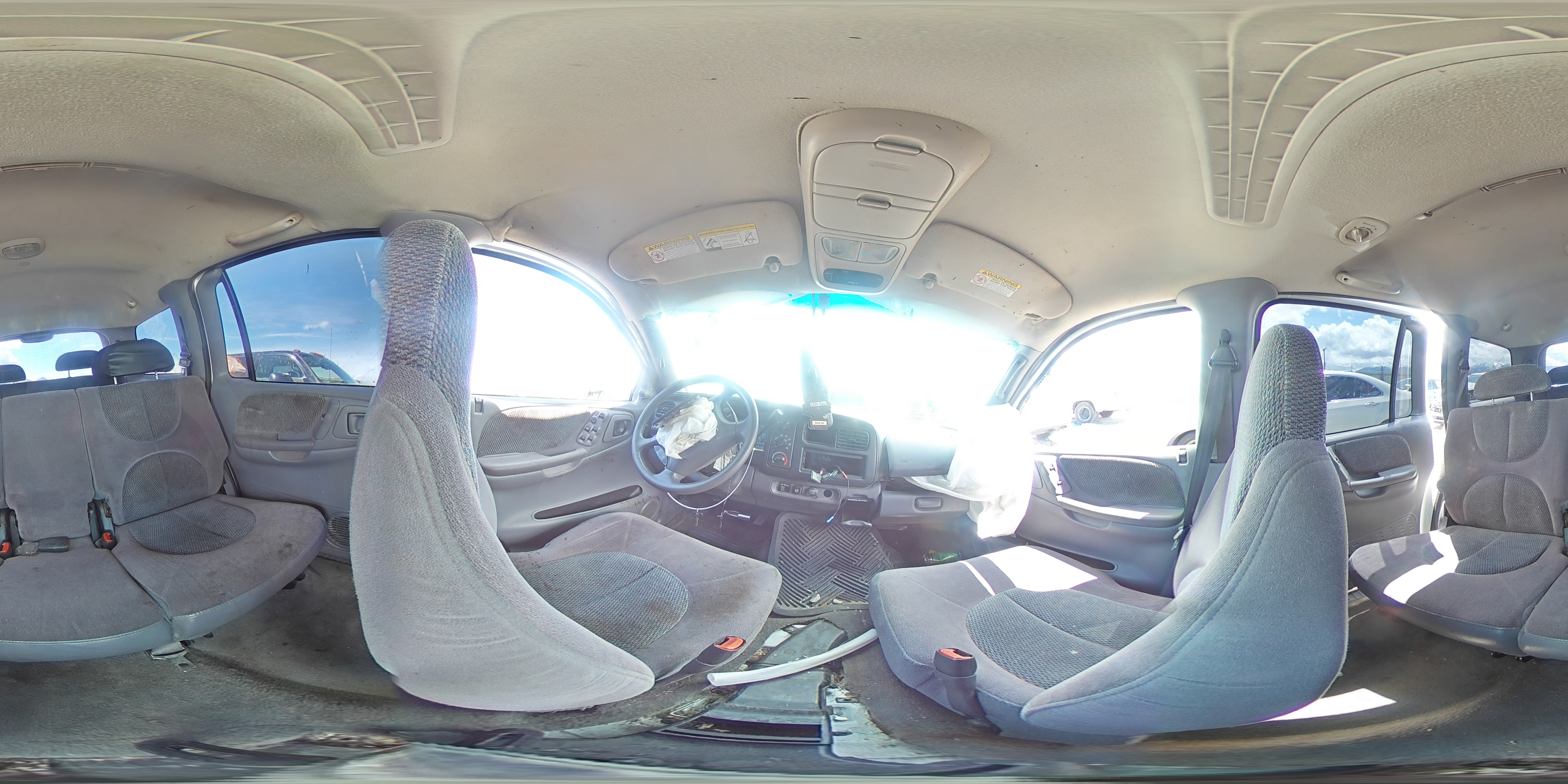 2000 Dodge Durango VIN: 1B4HS28Z6YF202195 Lot: 55115865