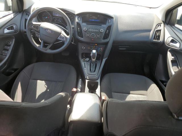  FORD FOCUS 2015 Белый