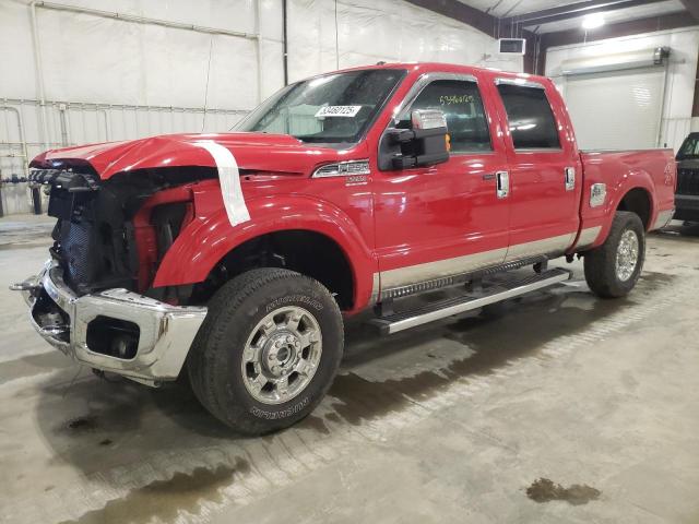 2015 Ford F250 Super Duty