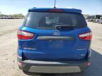 2019 Ford Ecosport Titanium de vânzare în Nampa, ID - Front End