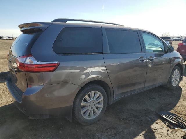 2016 TOYOTA SIENNA LE