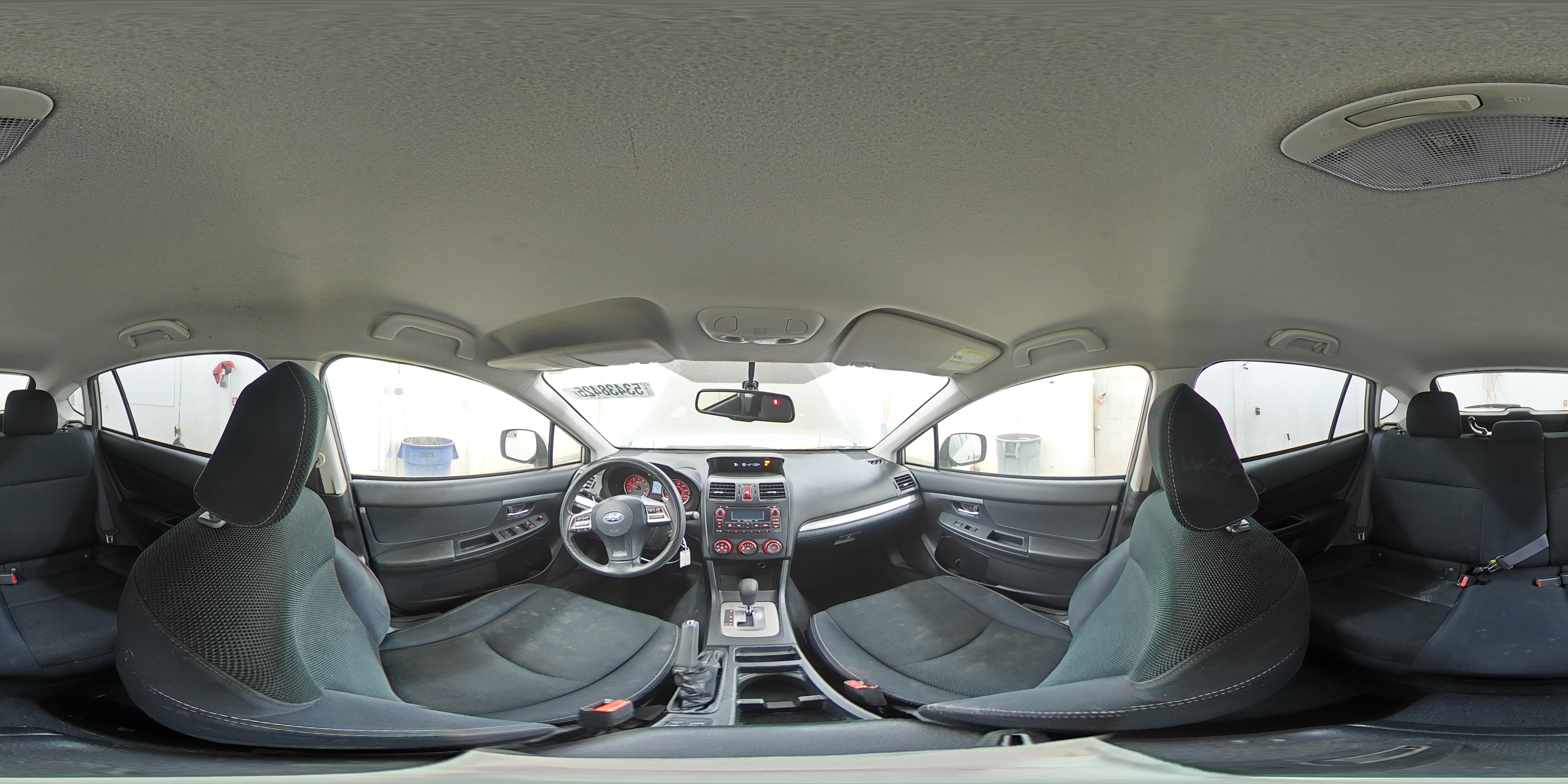 2014 Subaru Xv Crosstrek 2.0 Premium VIN: JF2GPACC0E8286416 Lot: 53438425