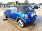 2011 MINI COOPER for sale at Copart COLCHESTER