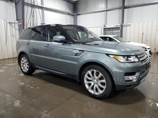  LAND ROVER RANGEROVER 2017 Green