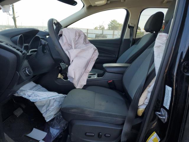 Parquets FORD ESCAPE 2017 Czarny