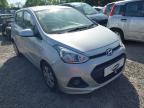 2014 HYUNDAI I10 SE AUT for sale at Copart WOLVERHAMPTON
