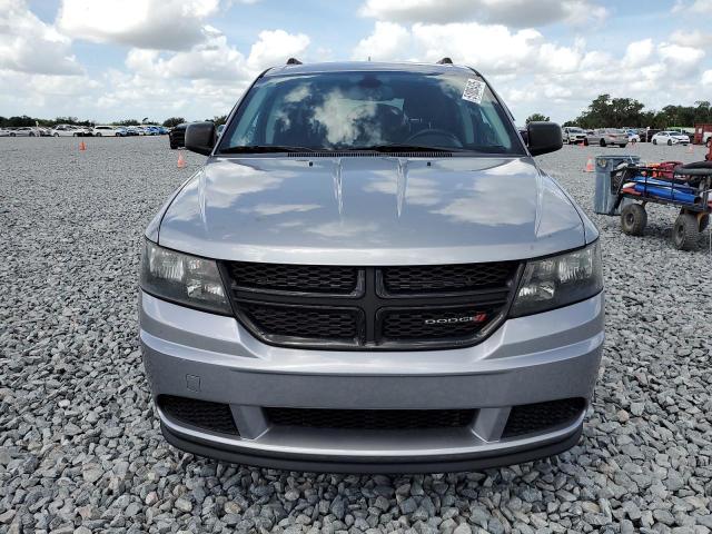 DODGE JOURNEY 2018 Silver