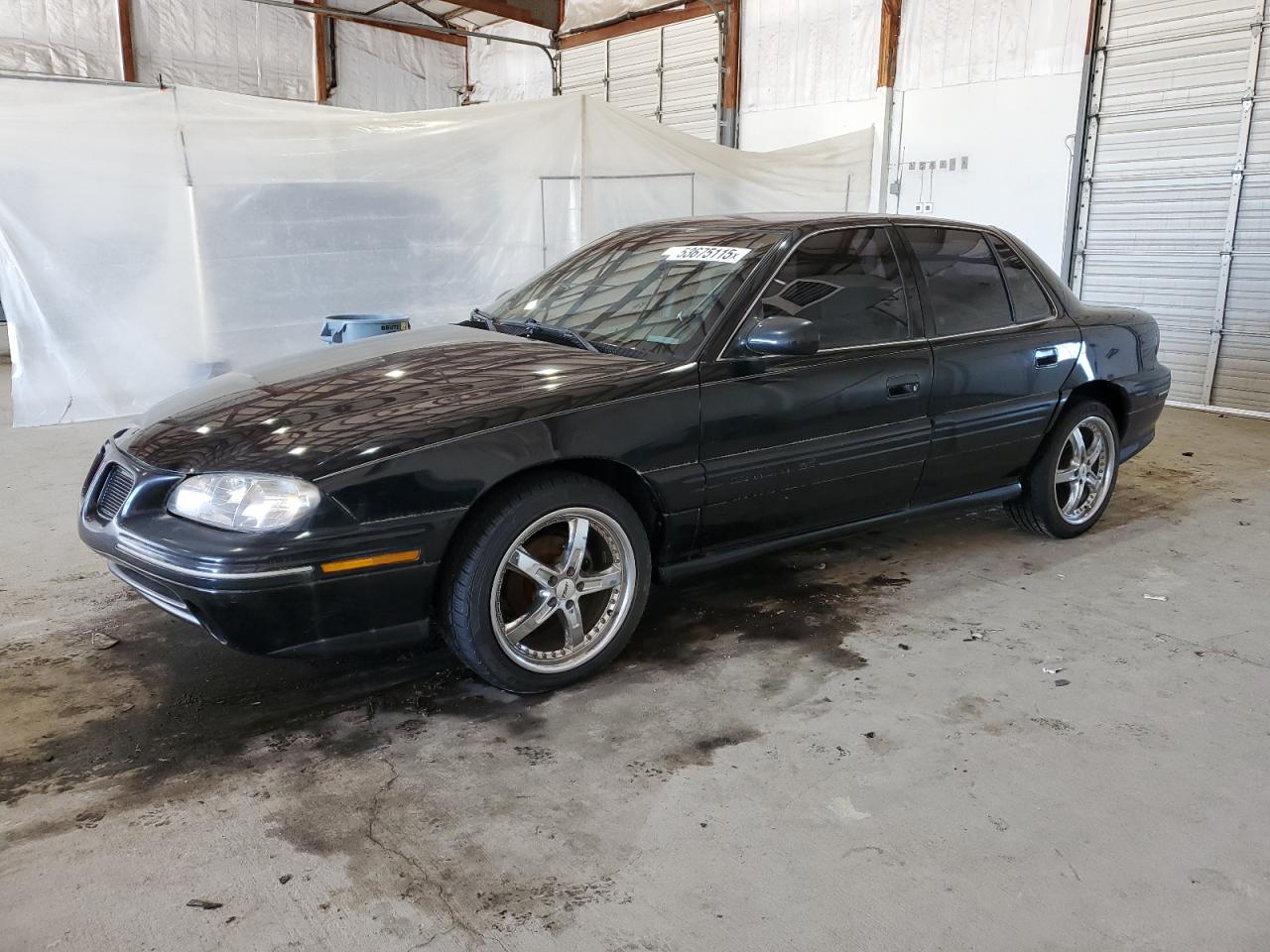 1996 Pontiac Grand Am Se en Venta en Lexington, KY - Minor Dent/Scratches