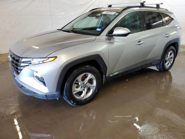  HYUNDAI TUCSON 2024 Srebrny