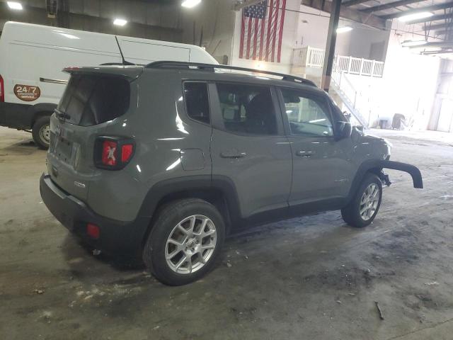  JEEP RENEGADE 2022 Сірий