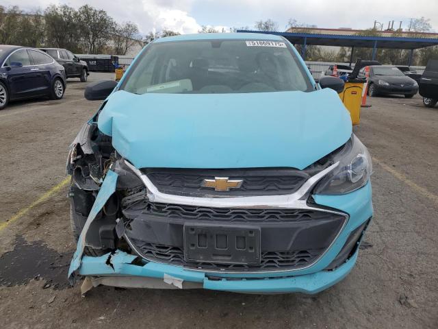  CHEVROLET SPARK 2021 Blue