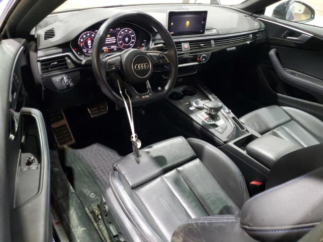  AUDI A5 2019 Granatowy