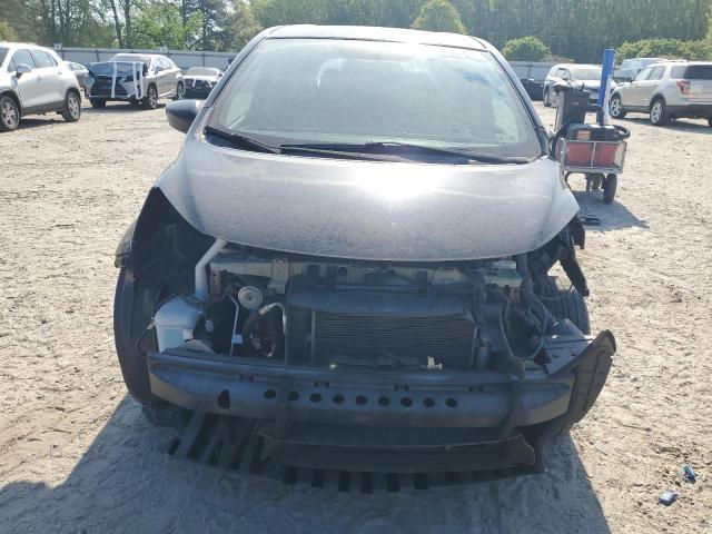  NISSAN VERSA 2016 Czarny