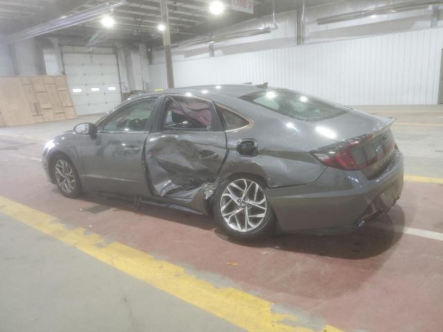  HYUNDAI SONATA 2021 Серый