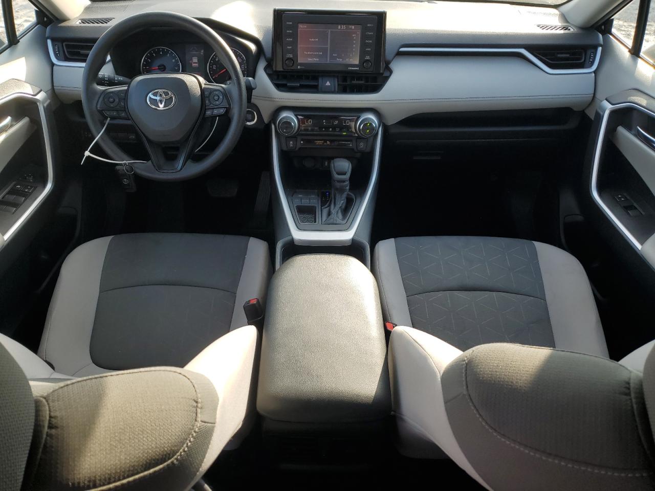 2021 Toyota Rav4 Xle VIN: 2T3W1RFV9MC145863 Lot: 54713655