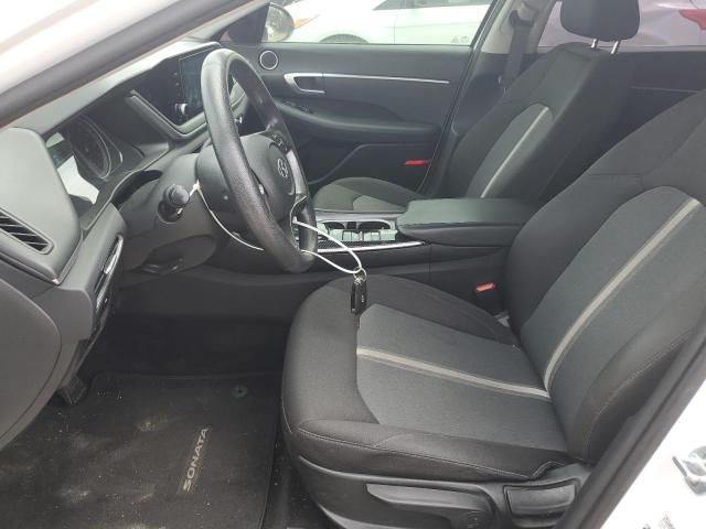  HYUNDAI SONATA 2021 White