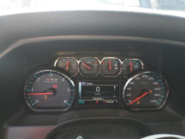 2015 CHEVROLET SILVERADO K2500 HEAVY DUTY LT
