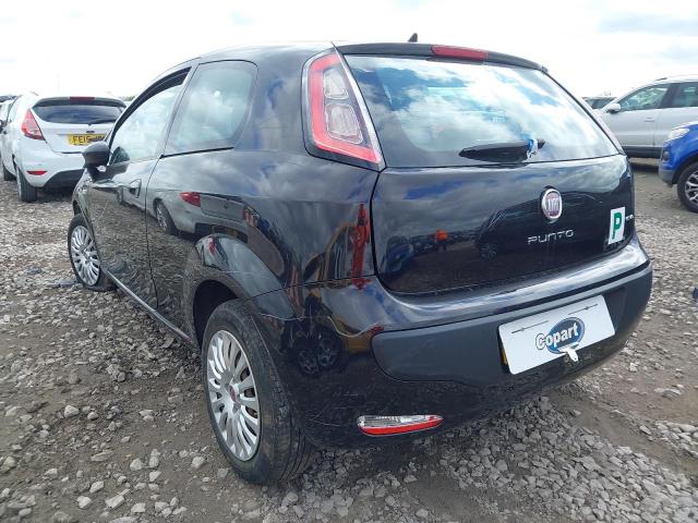 2010 FIAT PUNTO EVO