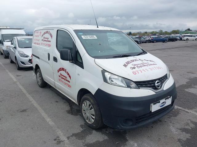 2014 NISSAN NV200 ACEN