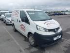 2014 NISSAN NV200 ACEN for sale at Copart CHESTER