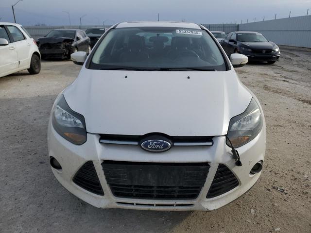 2013 FORD FOCUS TITANIUM