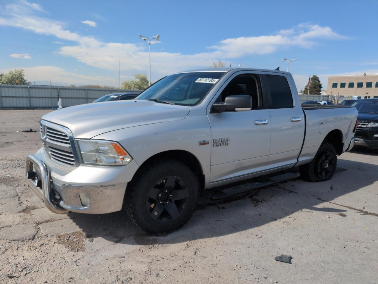 2014 Ram 1500 Slt продається в Littleton, CO - Rear End