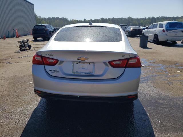  CHEVROLET MALIBU 2017 Srebrny