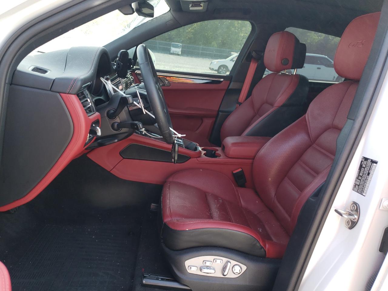 2022 Porsche Macan Gts VIN: WP1AF2A53NLB31632 Lot: 54890115