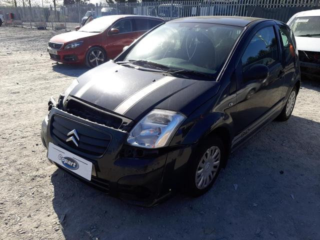 2009 CITROEN C2 VT