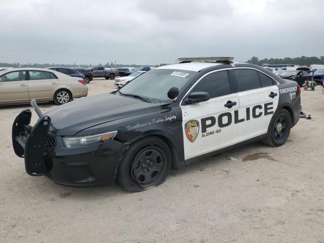 2016 Ford Taurus Police Interceptor