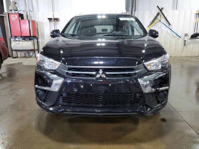  MITSUBISHI OUTLANDER 2018 Черный