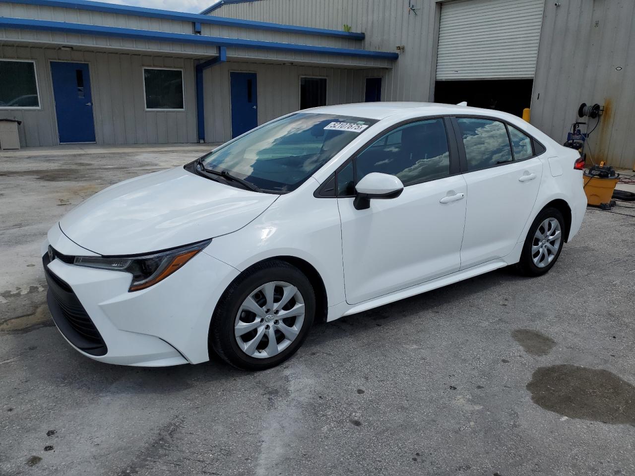 2023 Toyota Corolla Le for Sale in Fort Pierce, FL - Side