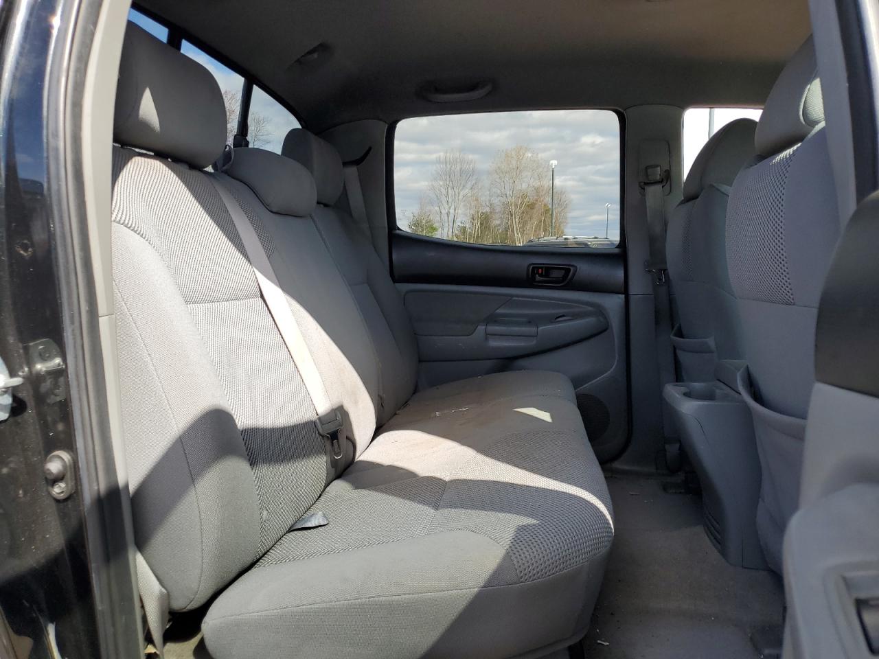 2008 Toyota Tacoma Double Cab VIN: 5TELU42N58Z561176 Lot: 53073115