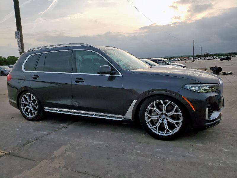  BMW X7 2019 Black