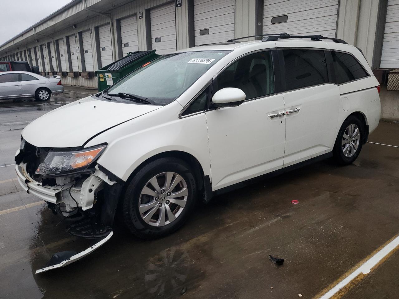2014 Honda Odyssey Exl for Sale in Louisville, KY - Front End