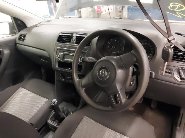2011 VOLKSWAGEN POLO S 60