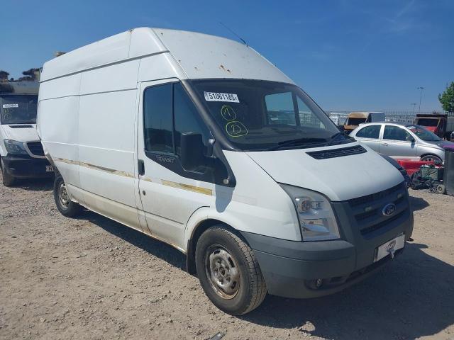 2009 FORD TRANSIT 10