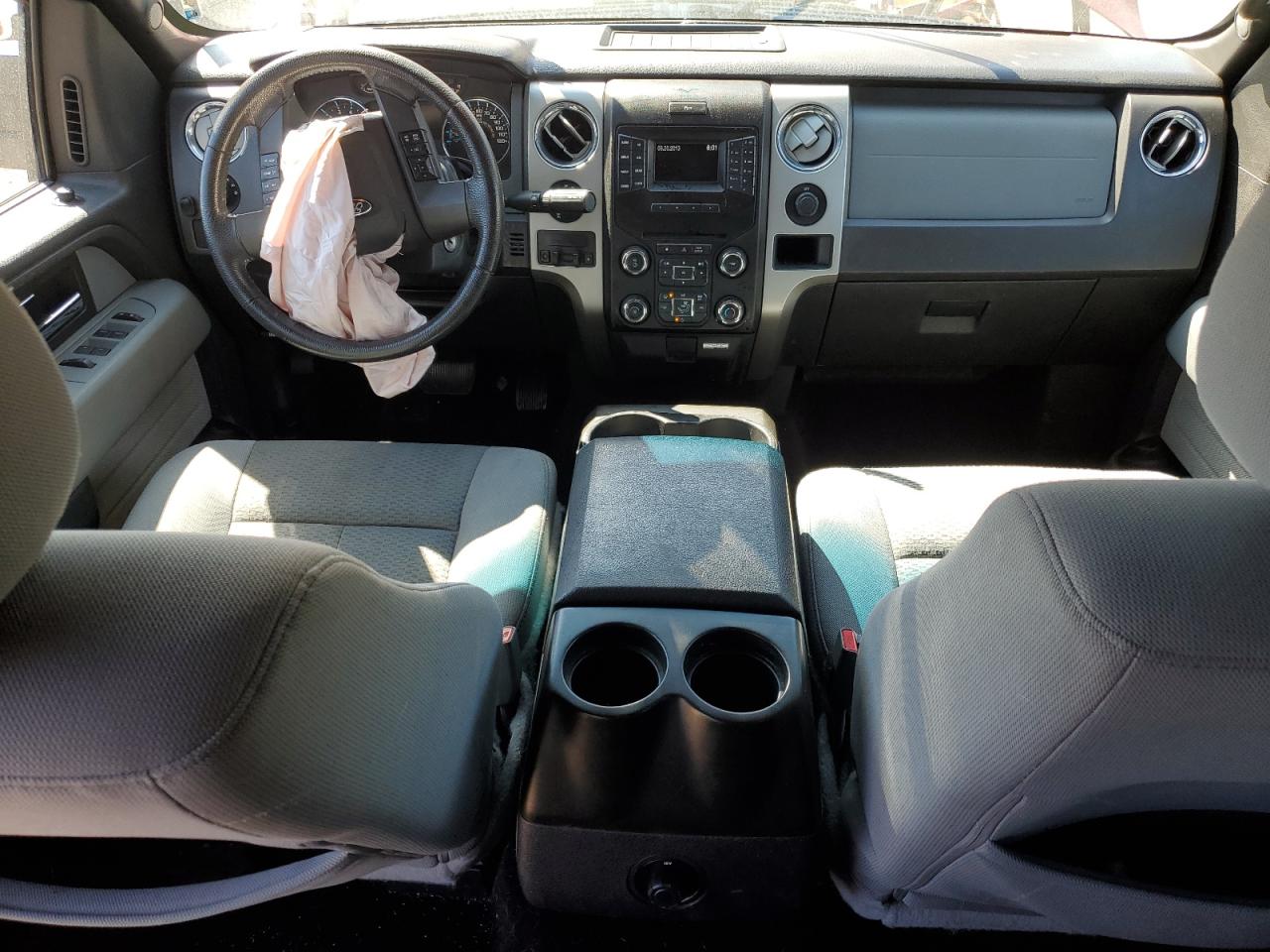 2013 Ford F150 Supercrew VIN: 1FTFW1ET1DKD78954 Lot: 53777715