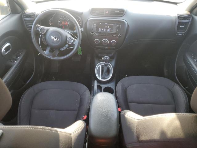  KIA SOUL 2017 Green