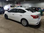 2016 Nissan Sentra S იყიდება Franklin-ში, WI - Front End