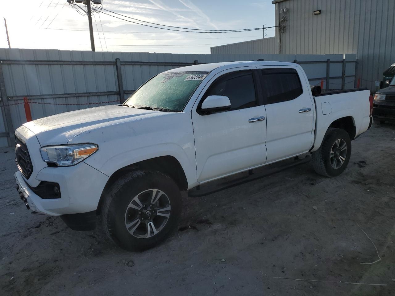 2020 Toyota Tacoma Double Cab for Sale in Jacksonville, FL - Rear End