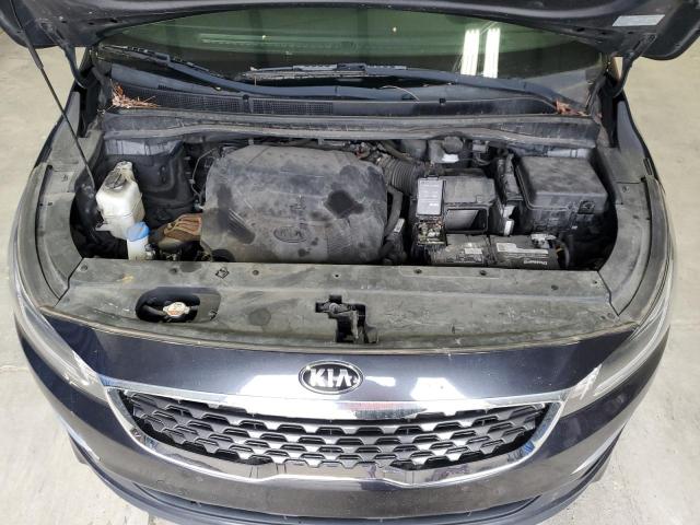 2019 KIA SEDONA LX