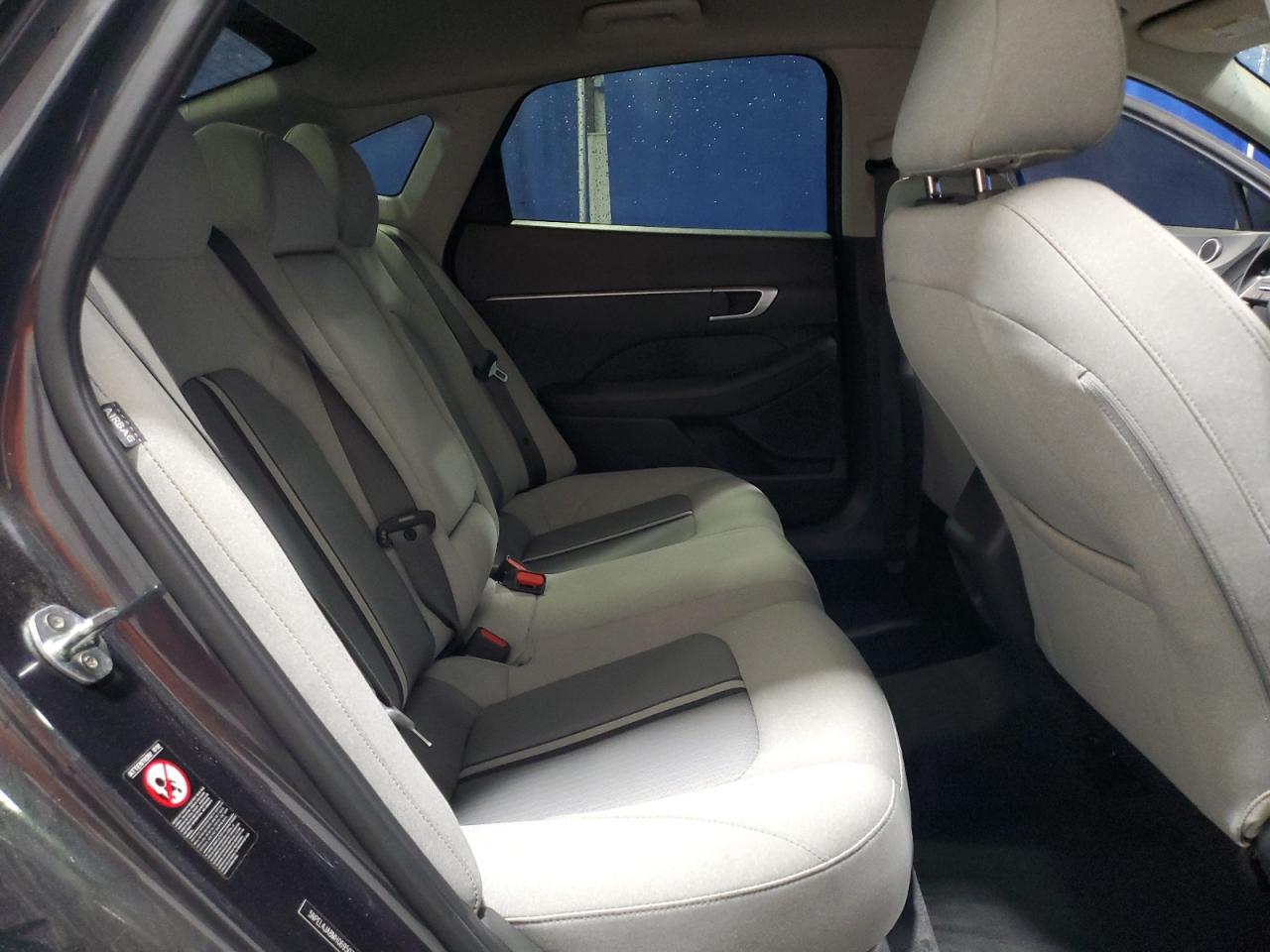 2021 Hyundai Sonata Sel VIN: 5NPEL4JA8MH069507 Lot: 53537725
