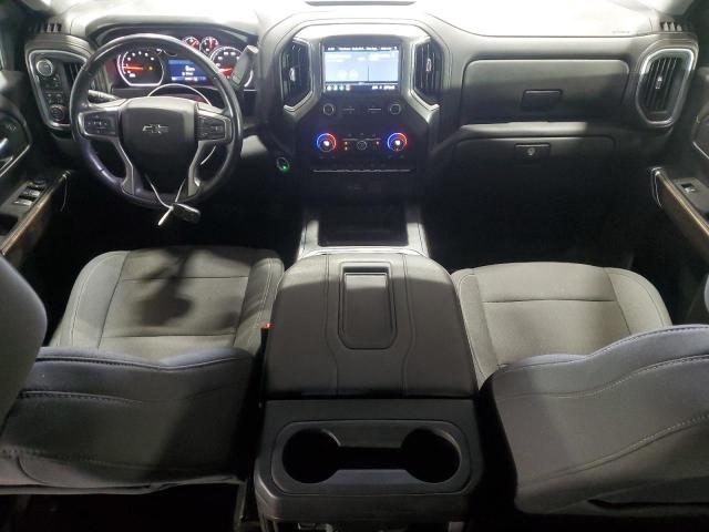 2022 CHEVROLET SILVERADO LTD K1500 LT TRAIL BOSS
