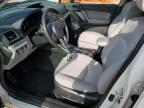 2017 Subaru Forester 2.5I Premium na sprzedaż w Ocala, FL - Front End