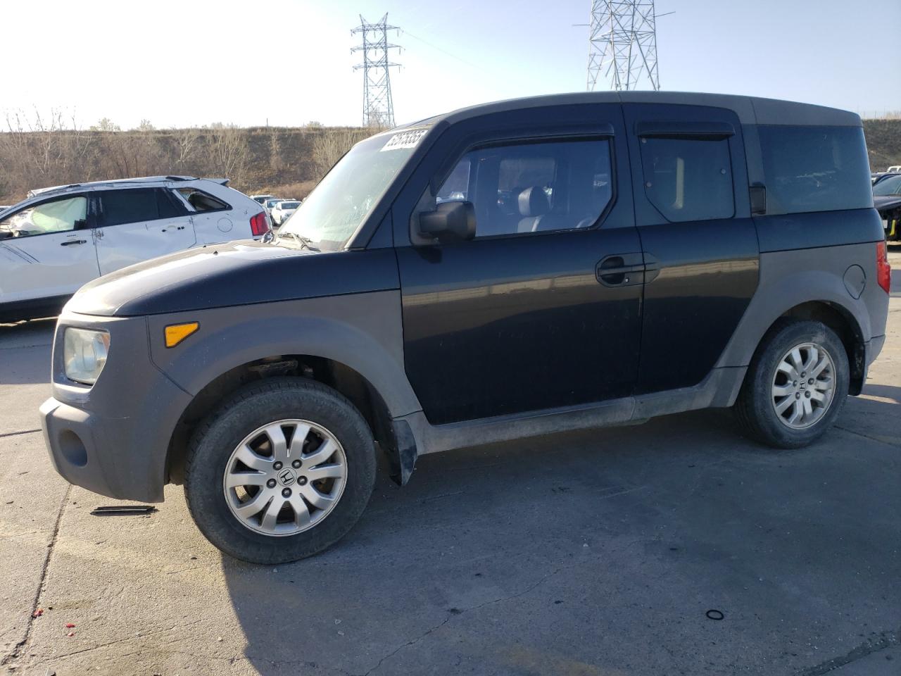 2003 Honda Element Ex იყიდება Littleton-ში, CO - Hail