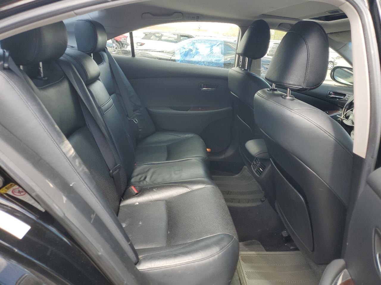 2011 Lexus Es 350 VIN: JTHBK1EG3B2448852 Lot: 52402785