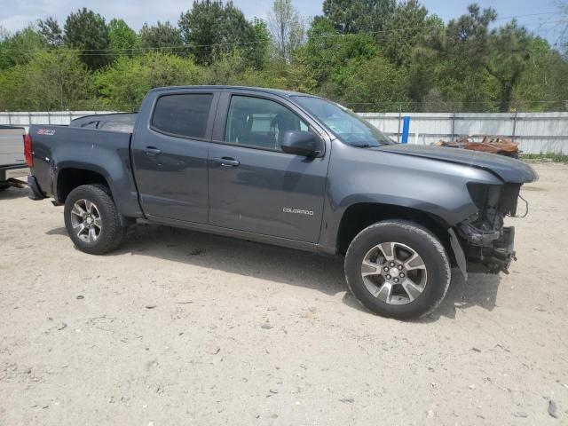 Pickups CHEVROLET COLORADO 2016 Gray