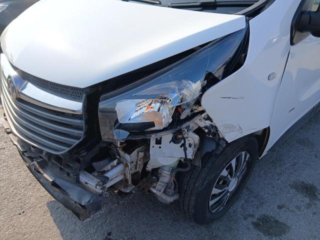2014 VAUXHALL VIVARO 290